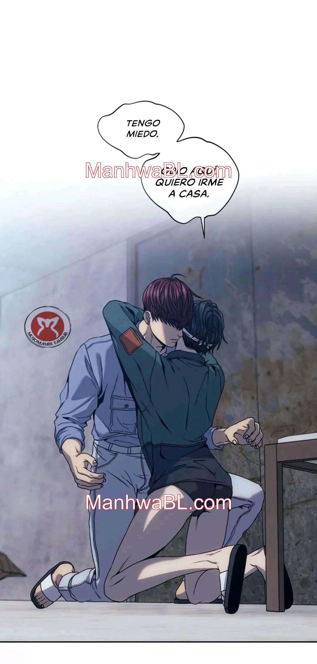 Pieza de Ajedrez - Capítulo 12.2 manhwa