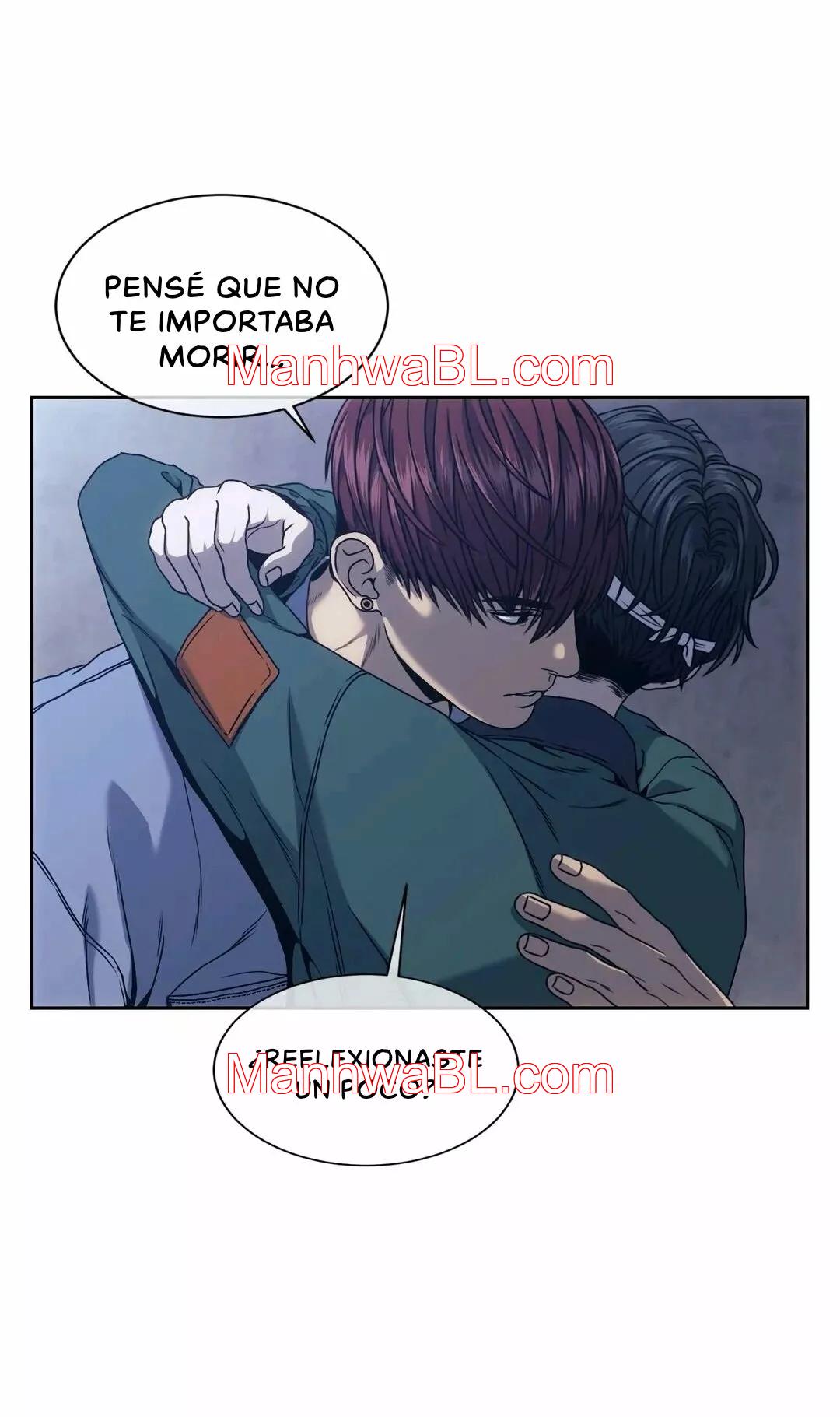 Pieza de Ajedrez - Capítulo 12.2 manhwa