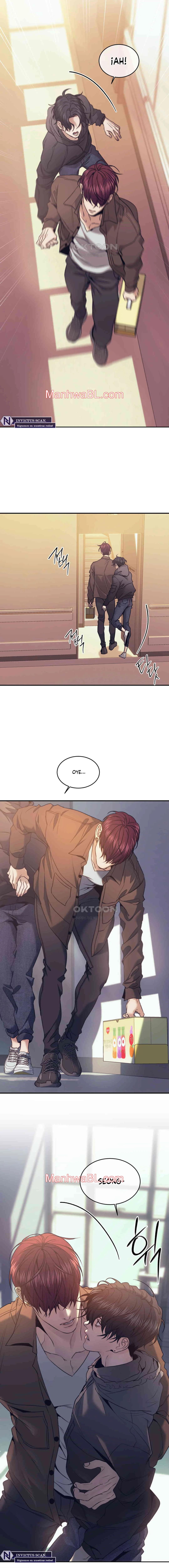 Pieza de Ajedrez - Capítulo 82.3 manhwa