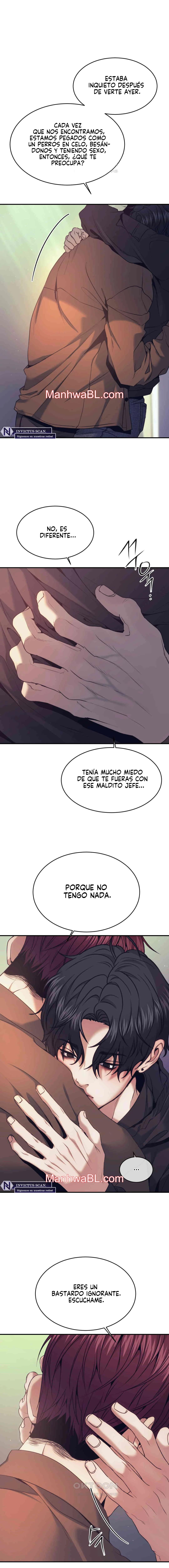 Pieza de Ajedrez - Capítulo 82.3 manhwa