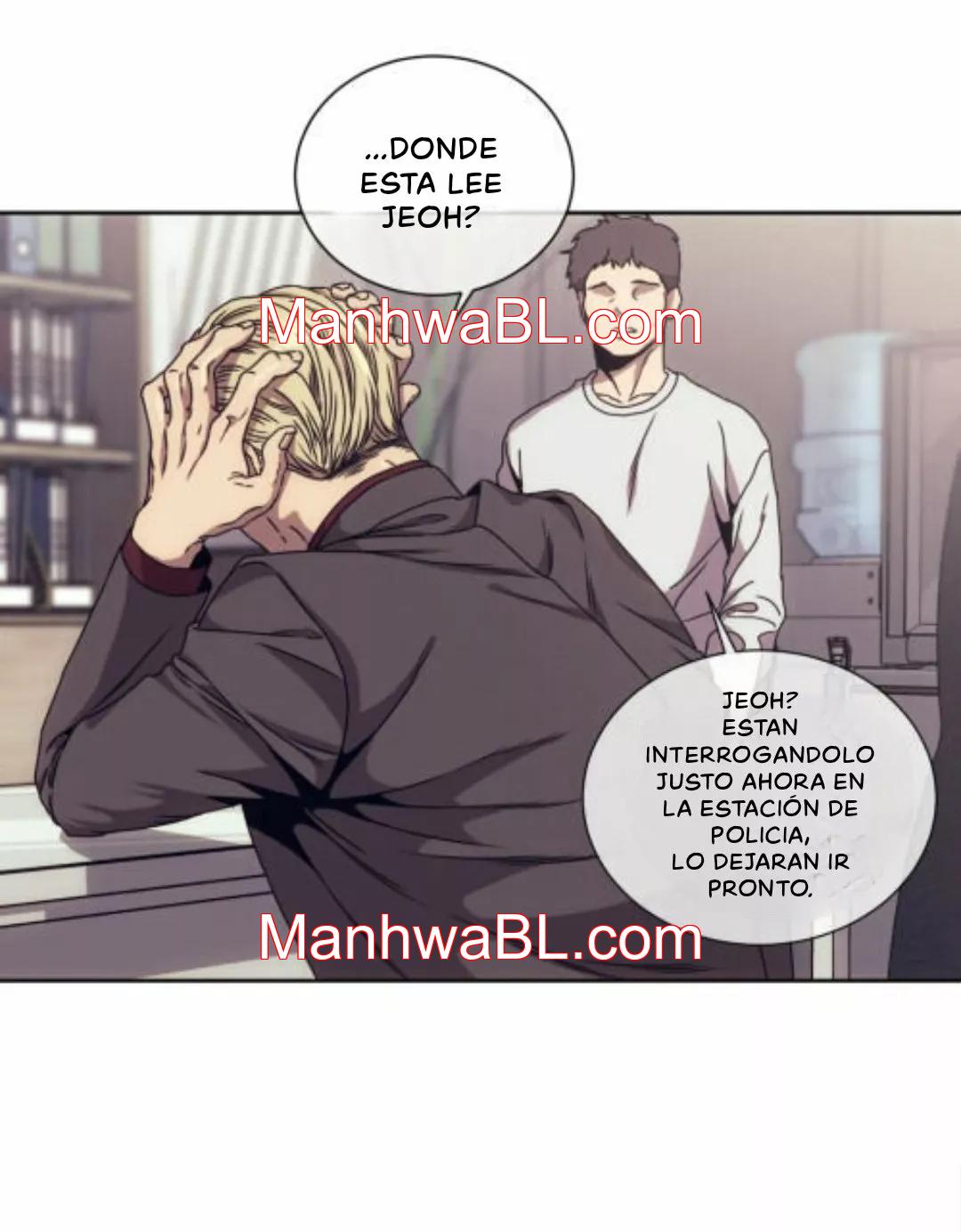Pieza de Ajedrez - Capítulo 2.2 manhwa