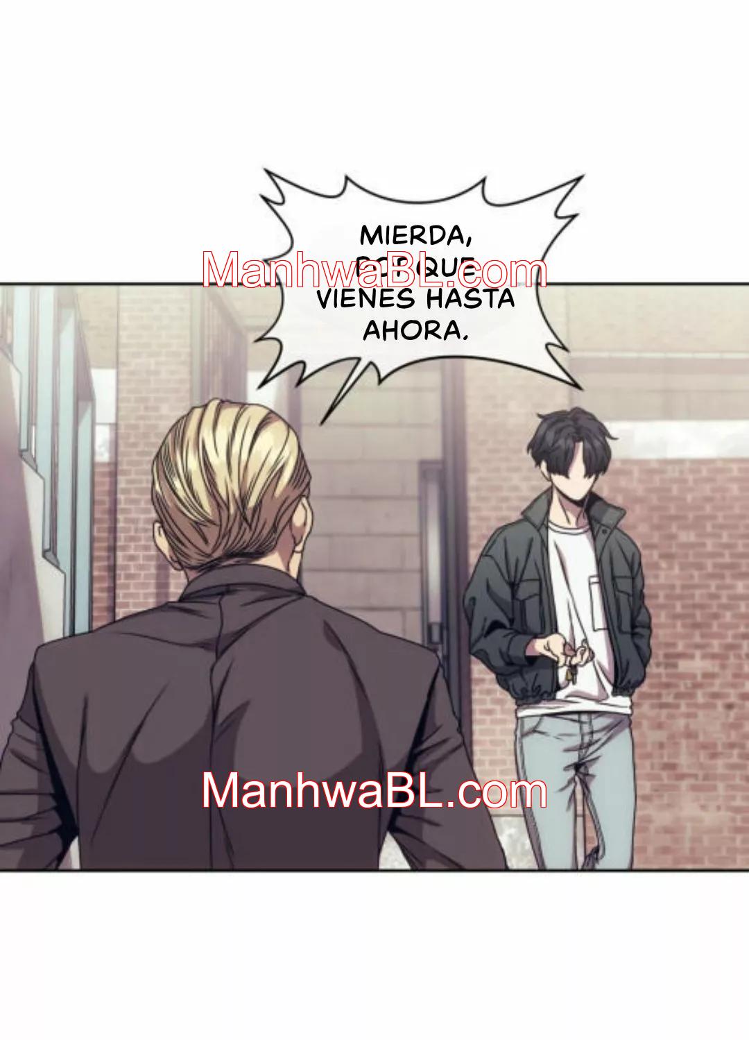 Pieza de Ajedrez - Capítulo 2.2 manhwa