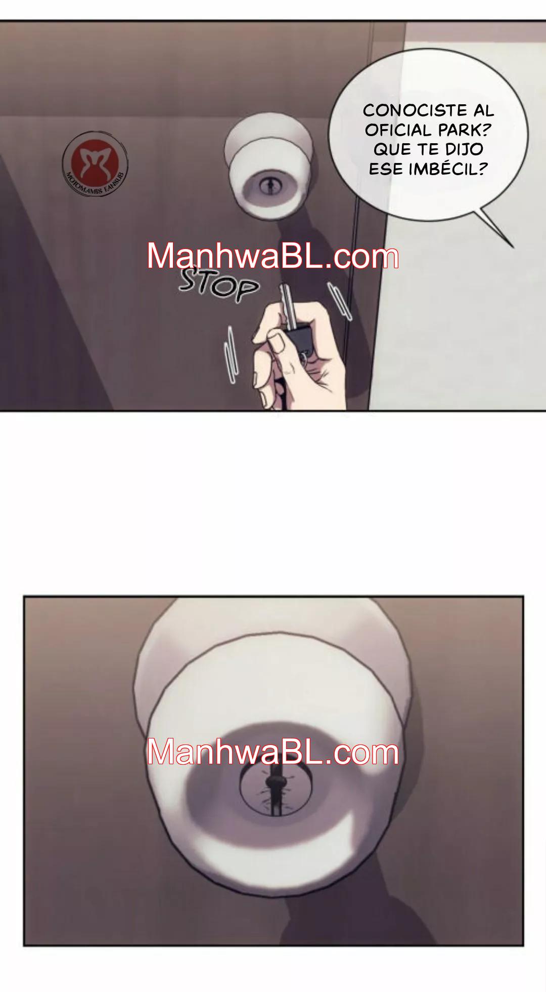 Pieza de Ajedrez - Capítulo 2.2 manhwa