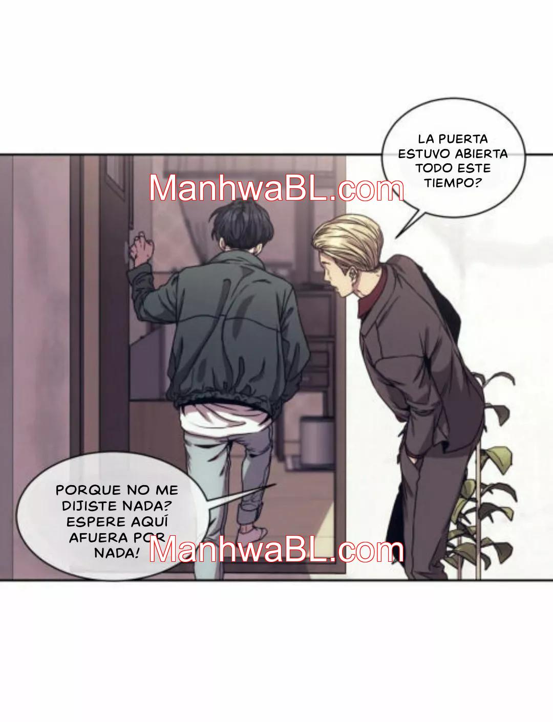 Pieza de Ajedrez - Capítulo 2.2 manhwa