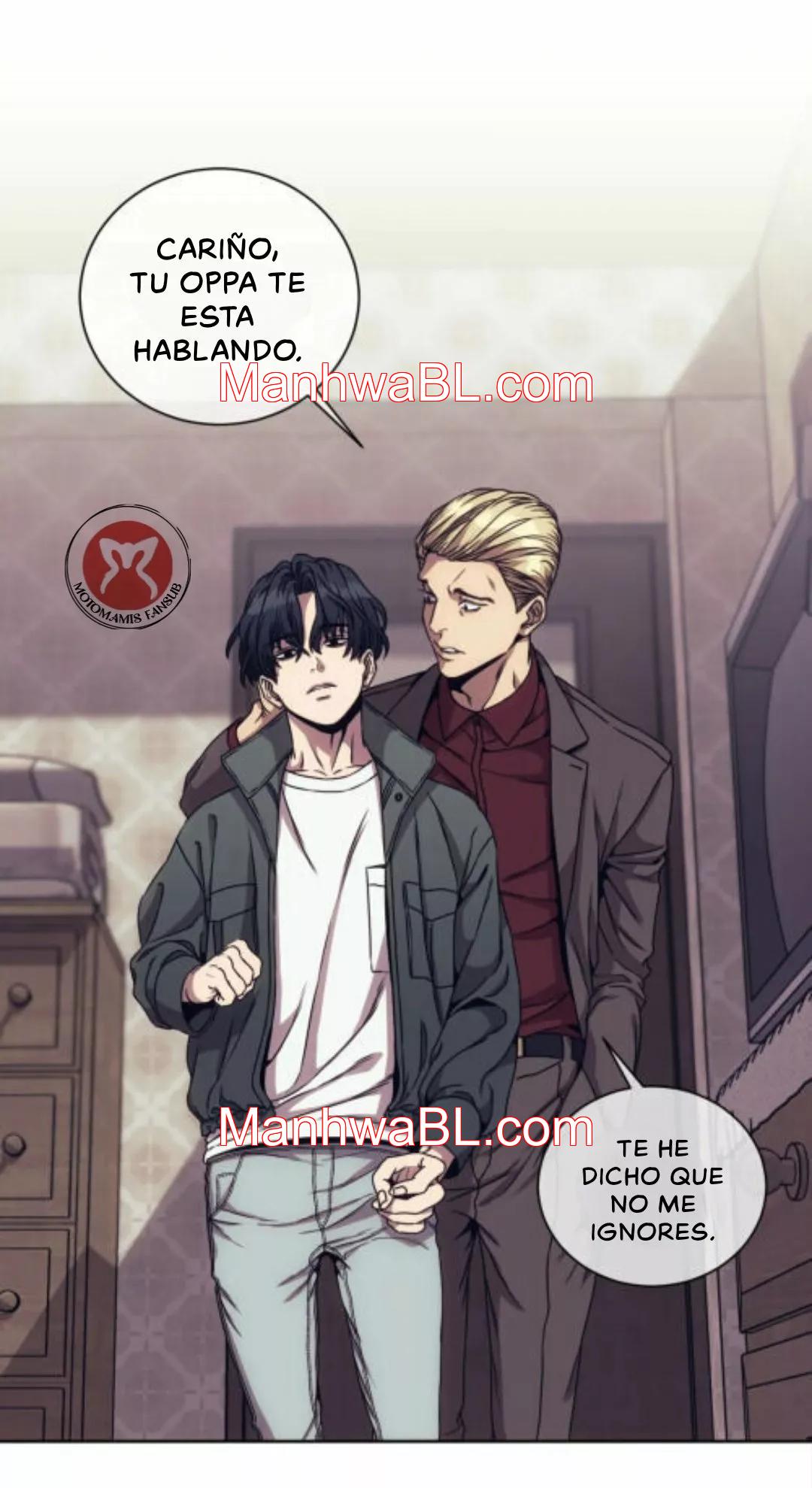 Pieza de Ajedrez - Capítulo 2.2 manhwa