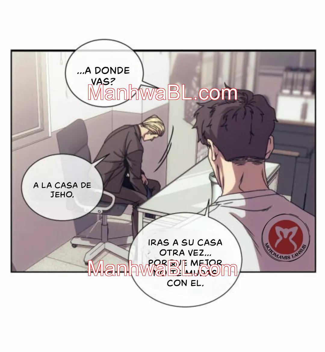 Pieza de Ajedrez - Capítulo 2.2 manhwa