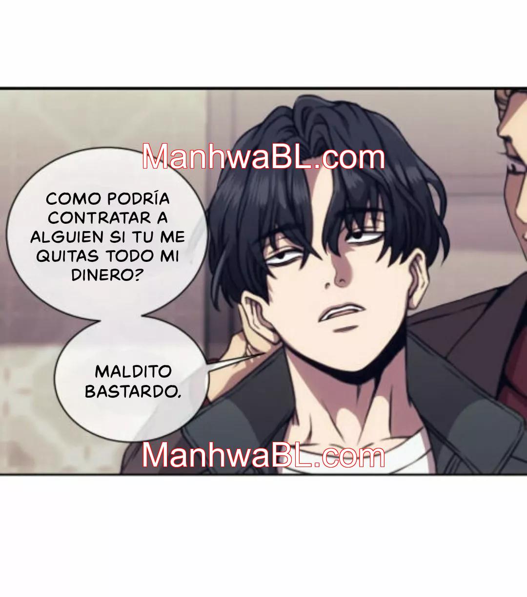 Pieza de Ajedrez - Capítulo 2.2 manhwa