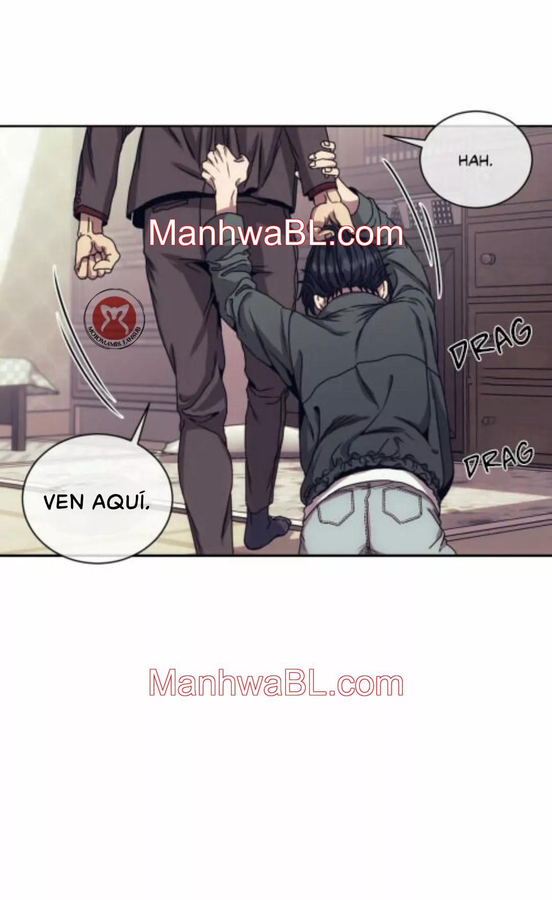 Pieza de Ajedrez - Capítulo 2.2 manhwa