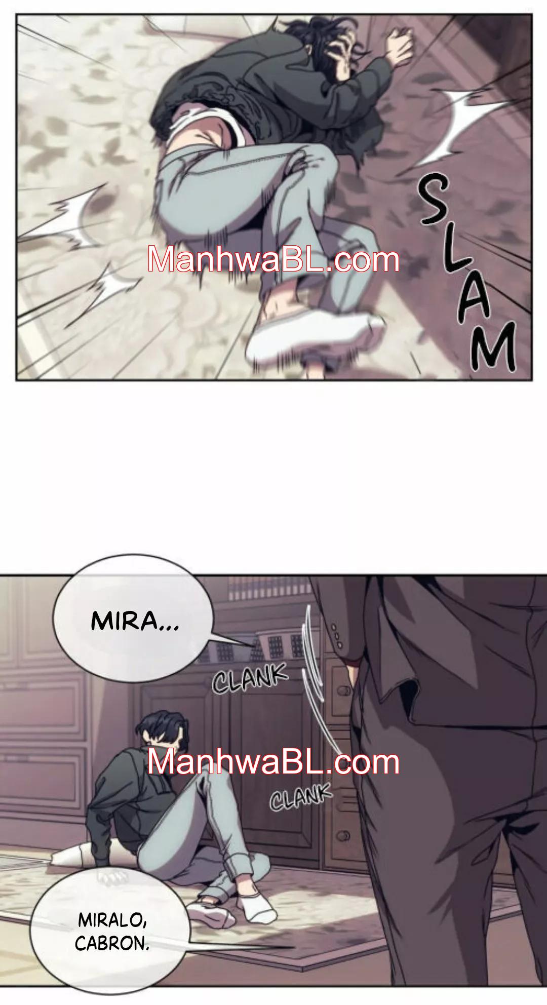 Pieza de Ajedrez - Capítulo 2.2 manhwa