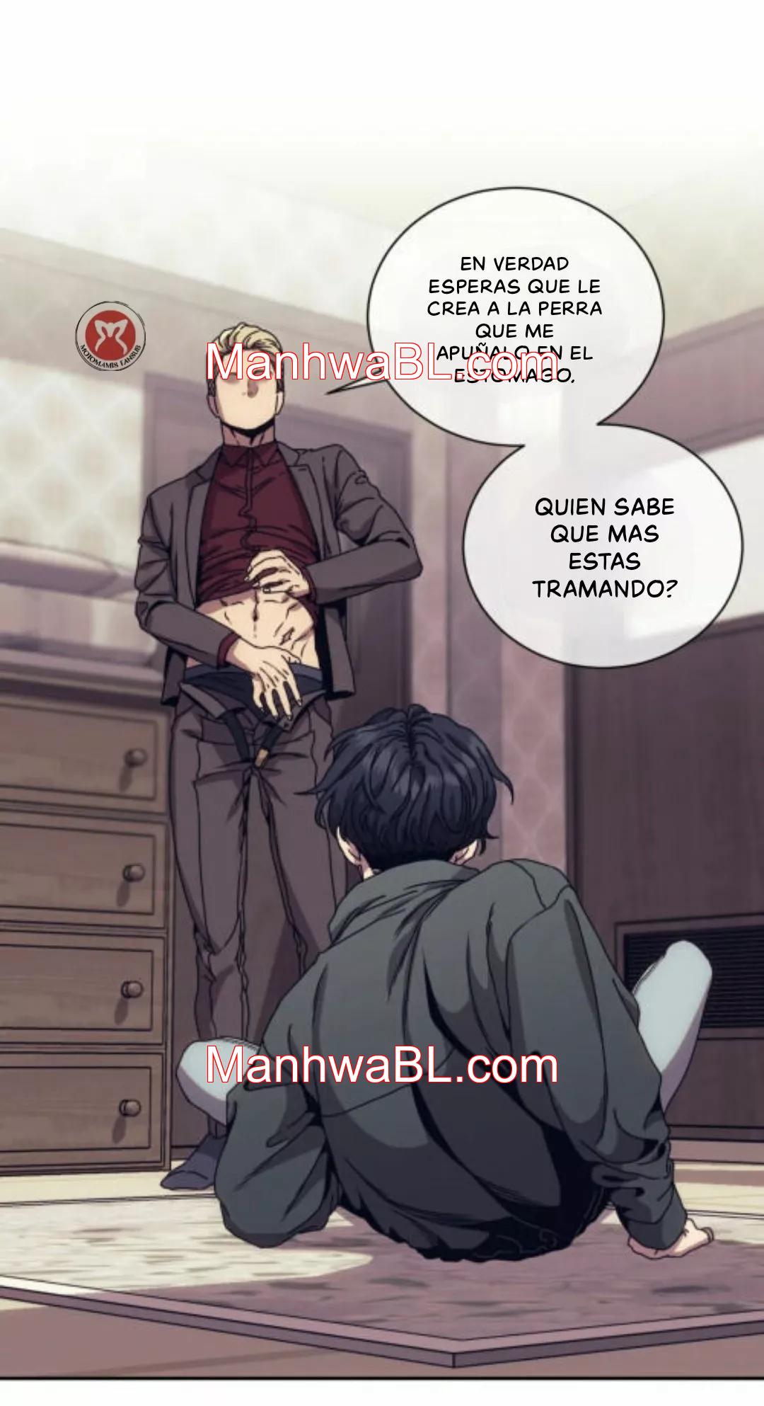 Pieza de Ajedrez - Capítulo 2.2 manhwa
