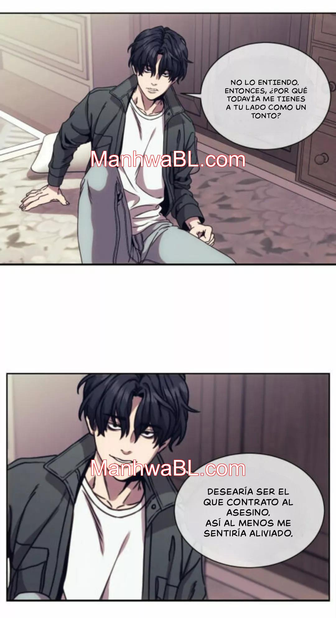Pieza de Ajedrez - Capítulo 2.2 manhwa
