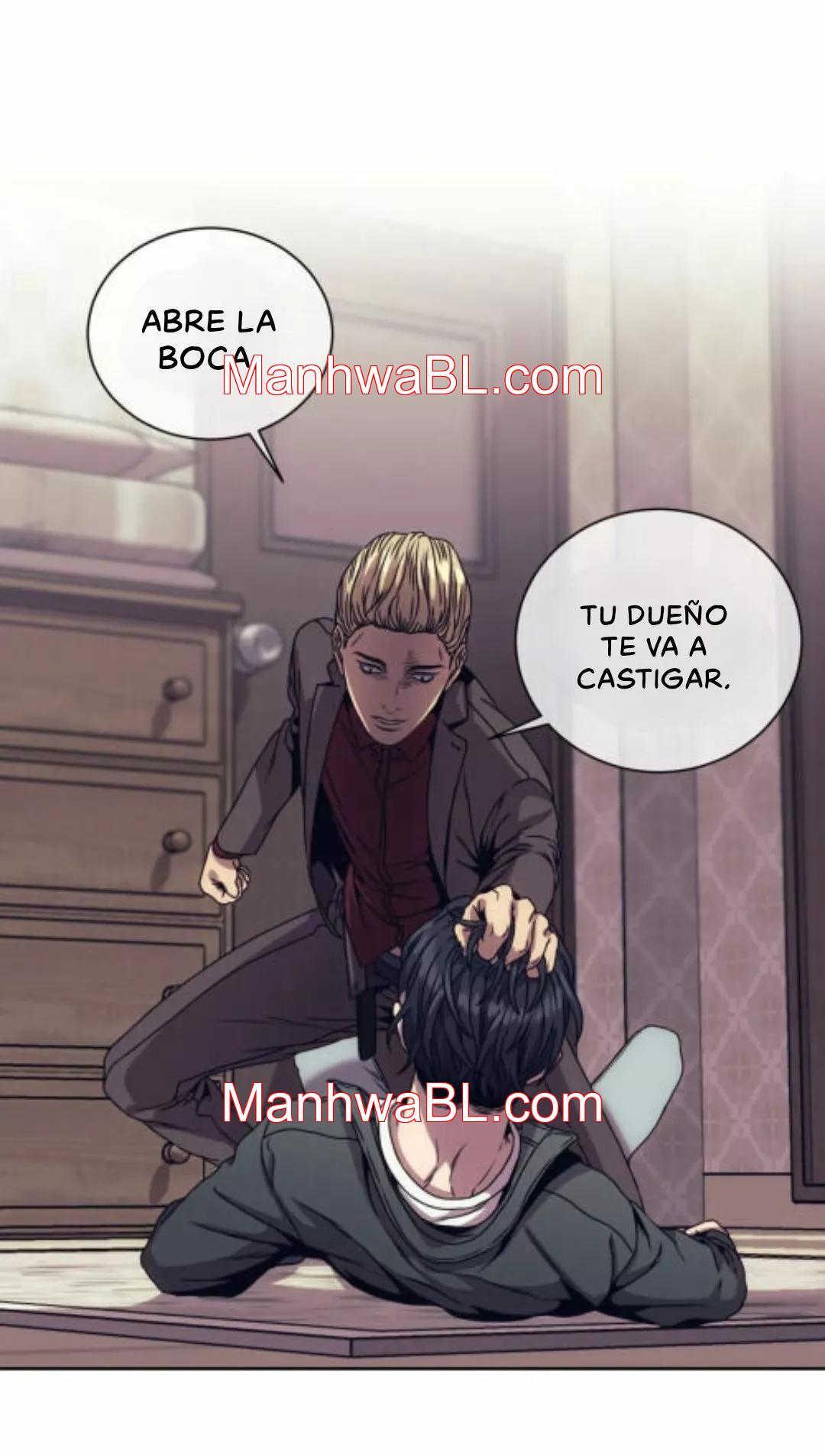 Pieza de Ajedrez - Capítulo 2.2 manhwa