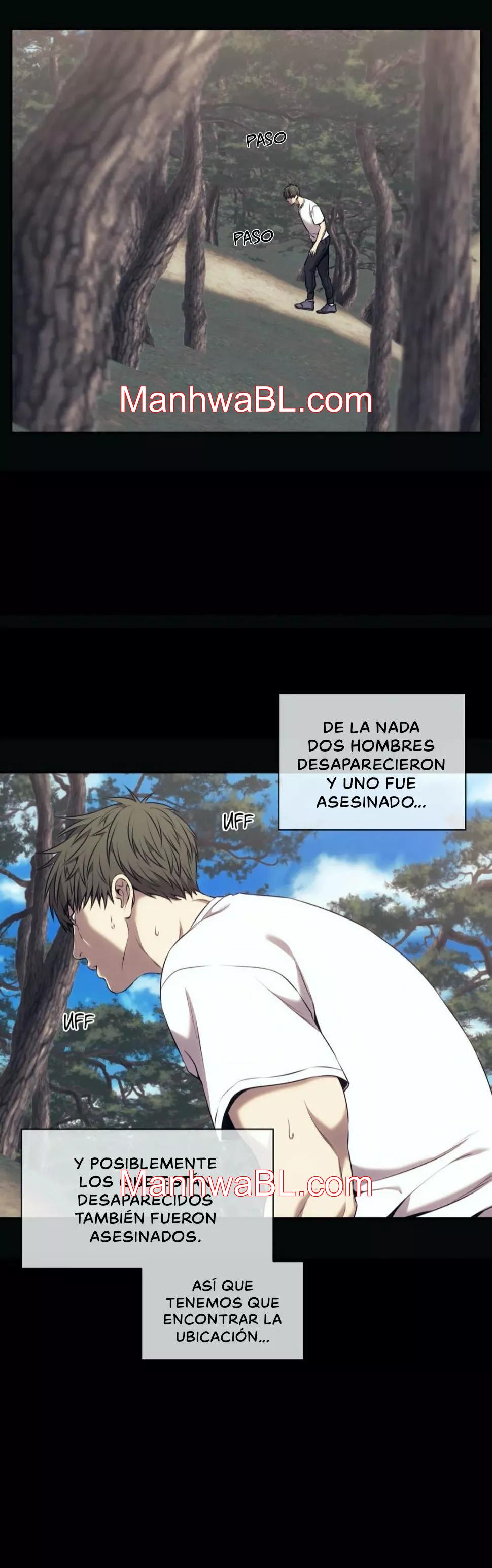 Pieza de Ajedrez - Capítulo 32 manhwa