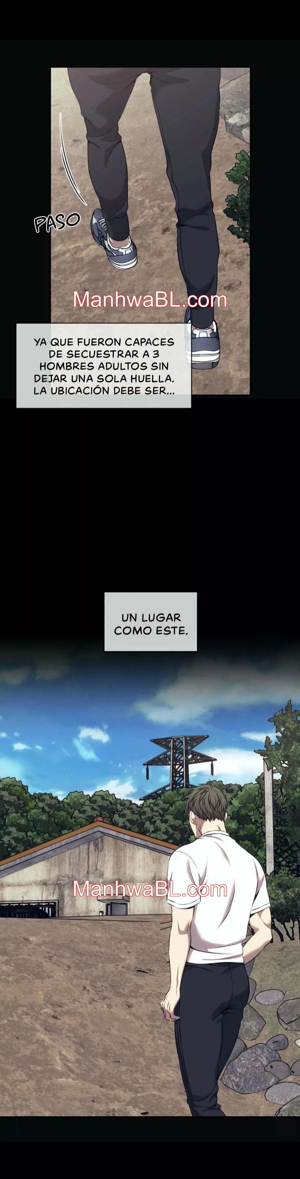 Pieza de Ajedrez - Capítulo 32 manhwa