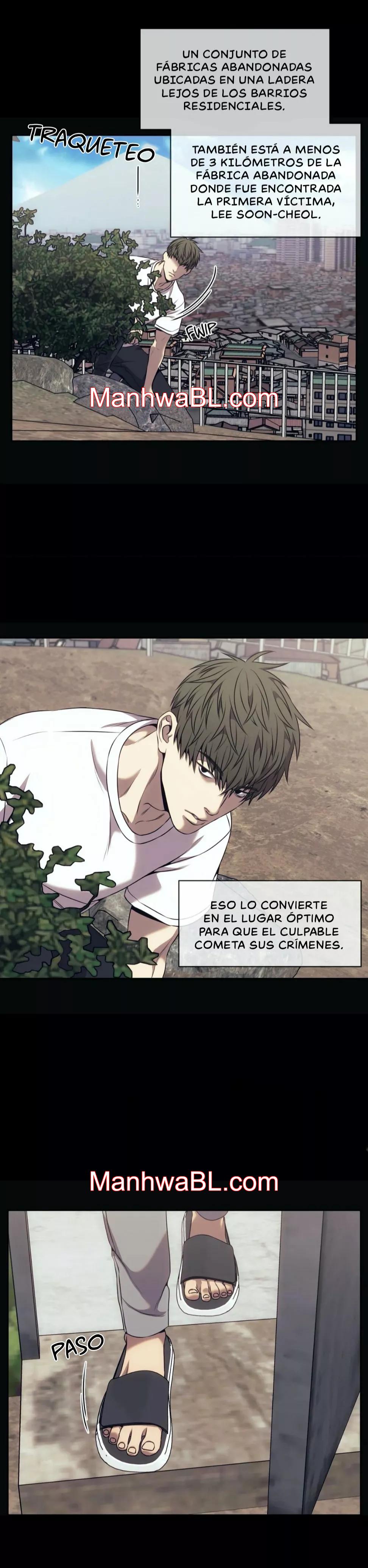 Pieza de Ajedrez - Capítulo 32 manhwa