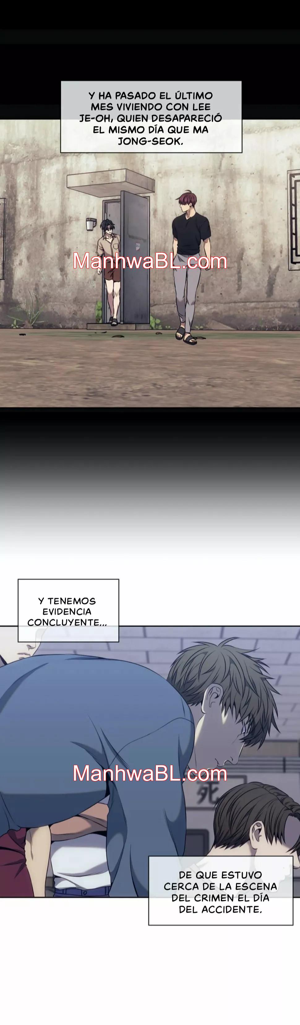 Pieza de Ajedrez - Capítulo 32 manhwa