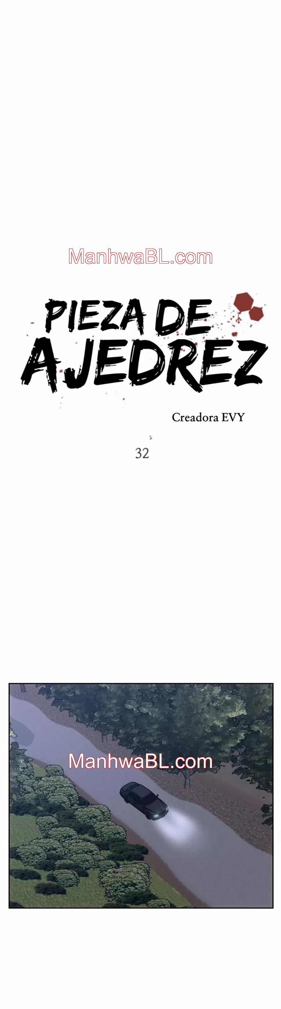 Pieza de Ajedrez - Capítulo 32 manhwa