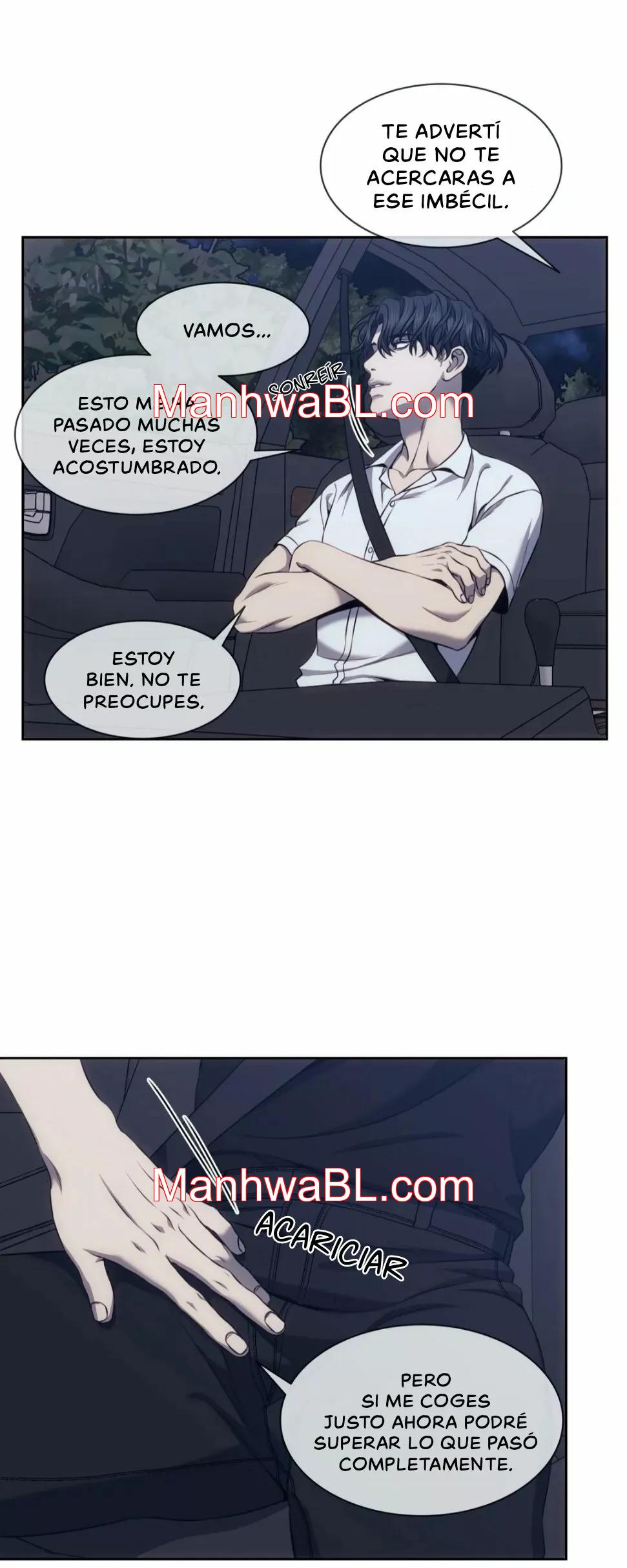 Pieza de Ajedrez - Capítulo 32 manhwa