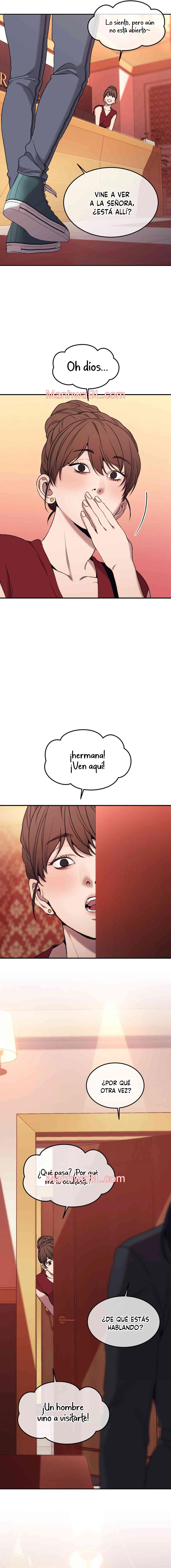 Pieza de Ajedrez - Capítulo 77.2 manhwa