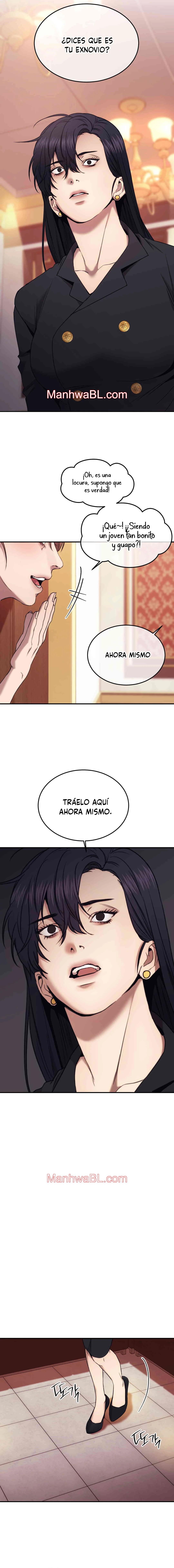 Pieza de Ajedrez - Capítulo 77.2 manhwa