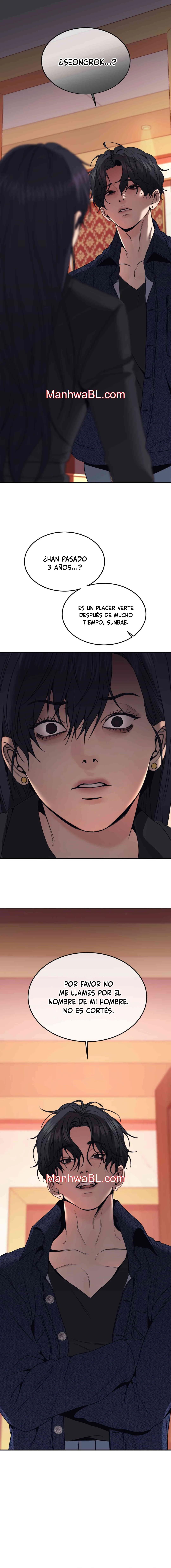 Pieza de Ajedrez - Capítulo 77.2 manhwa