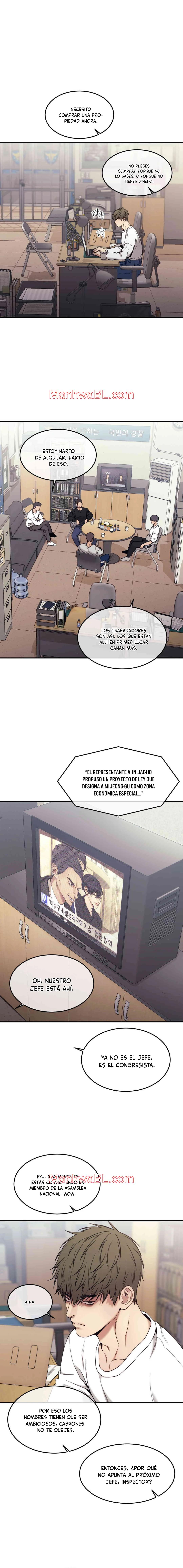 Pieza de Ajedrez - Capítulo 77.2 manhwa