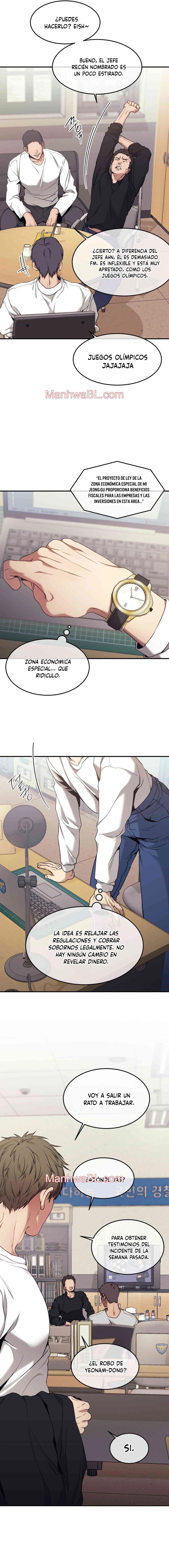 Pieza de Ajedrez - Capítulo 77.2 manhwa