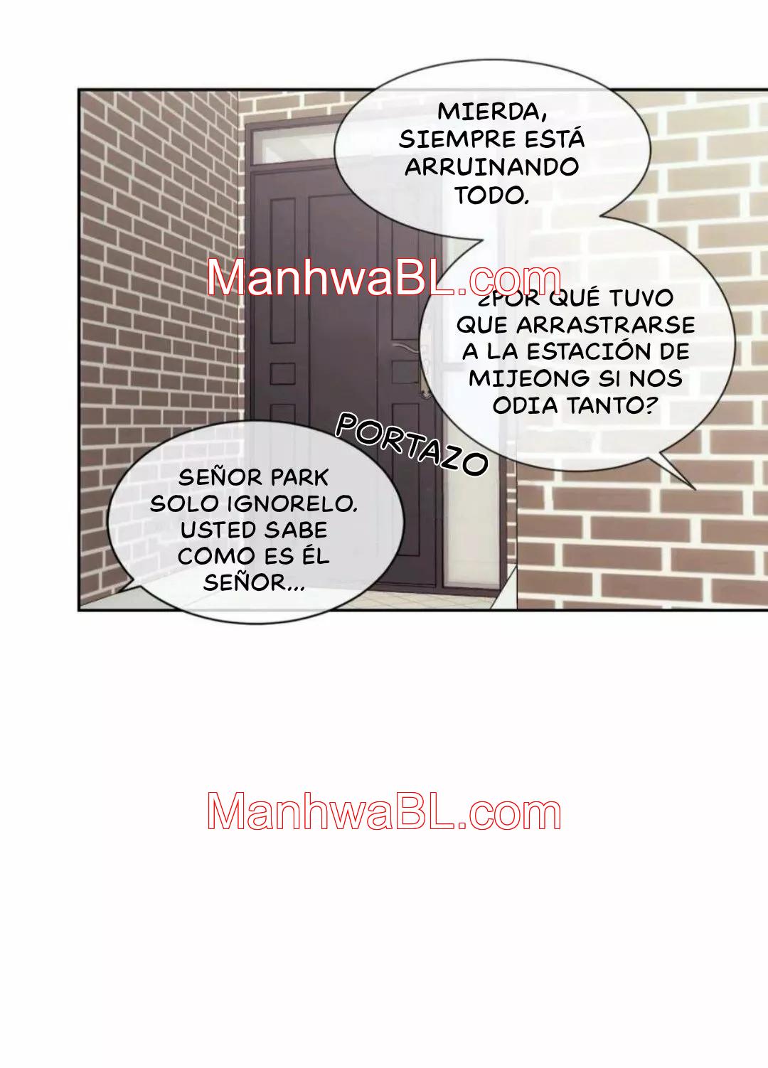 Pieza de Ajedrez - Capítulo 7.3 manhwa