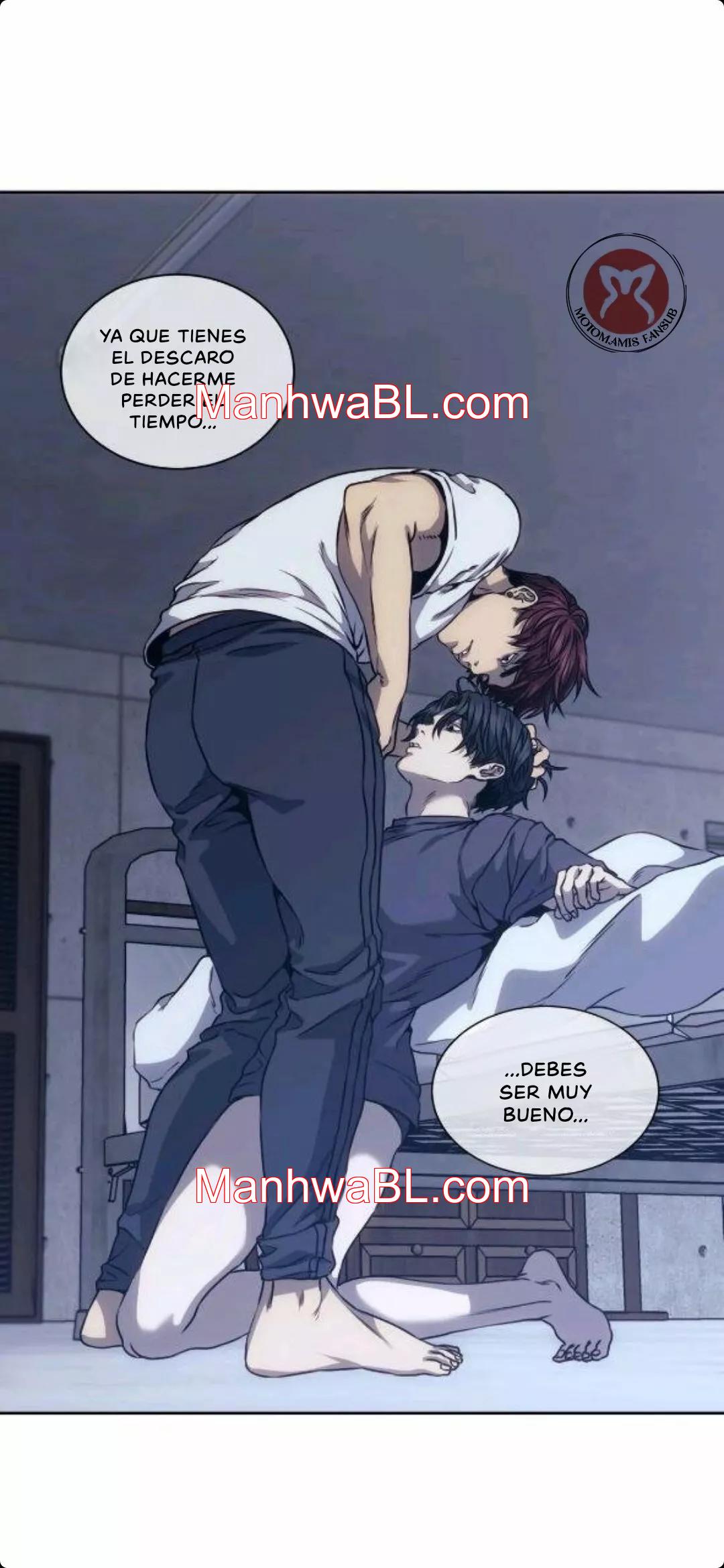 Pieza de Ajedrez - Capítulo 7.3 manhwa