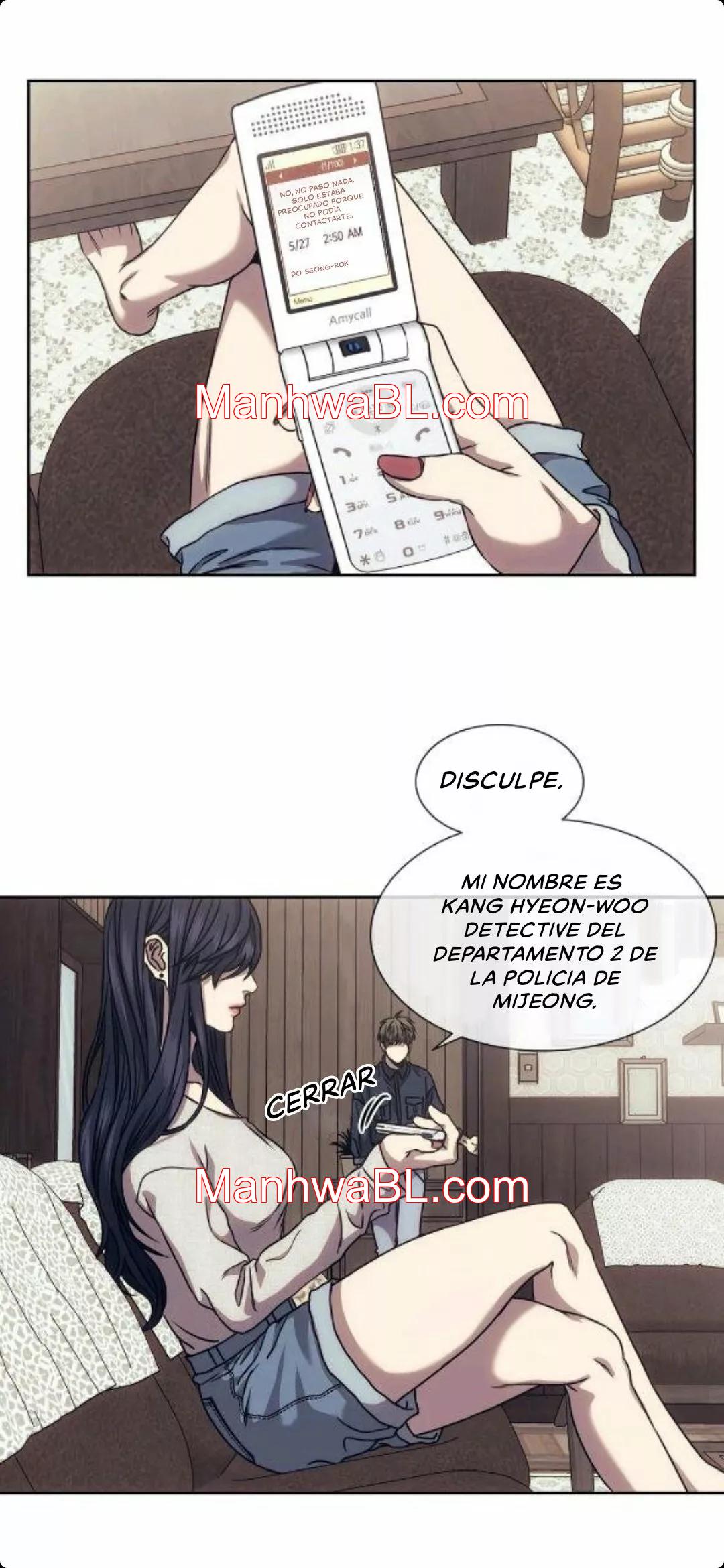 Pieza de Ajedrez - Capítulo 7.3 manhwa