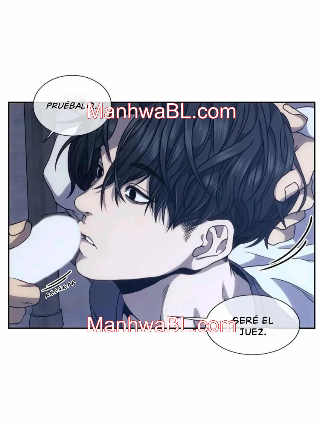 Pieza de Ajedrez - Capítulo 7.3 manhwa