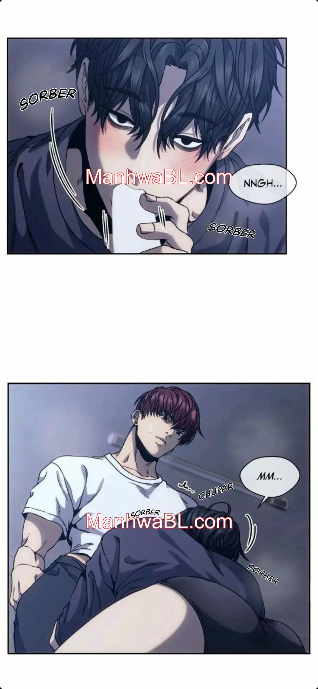 Pieza de Ajedrez - Capítulo 7.3 manhwa