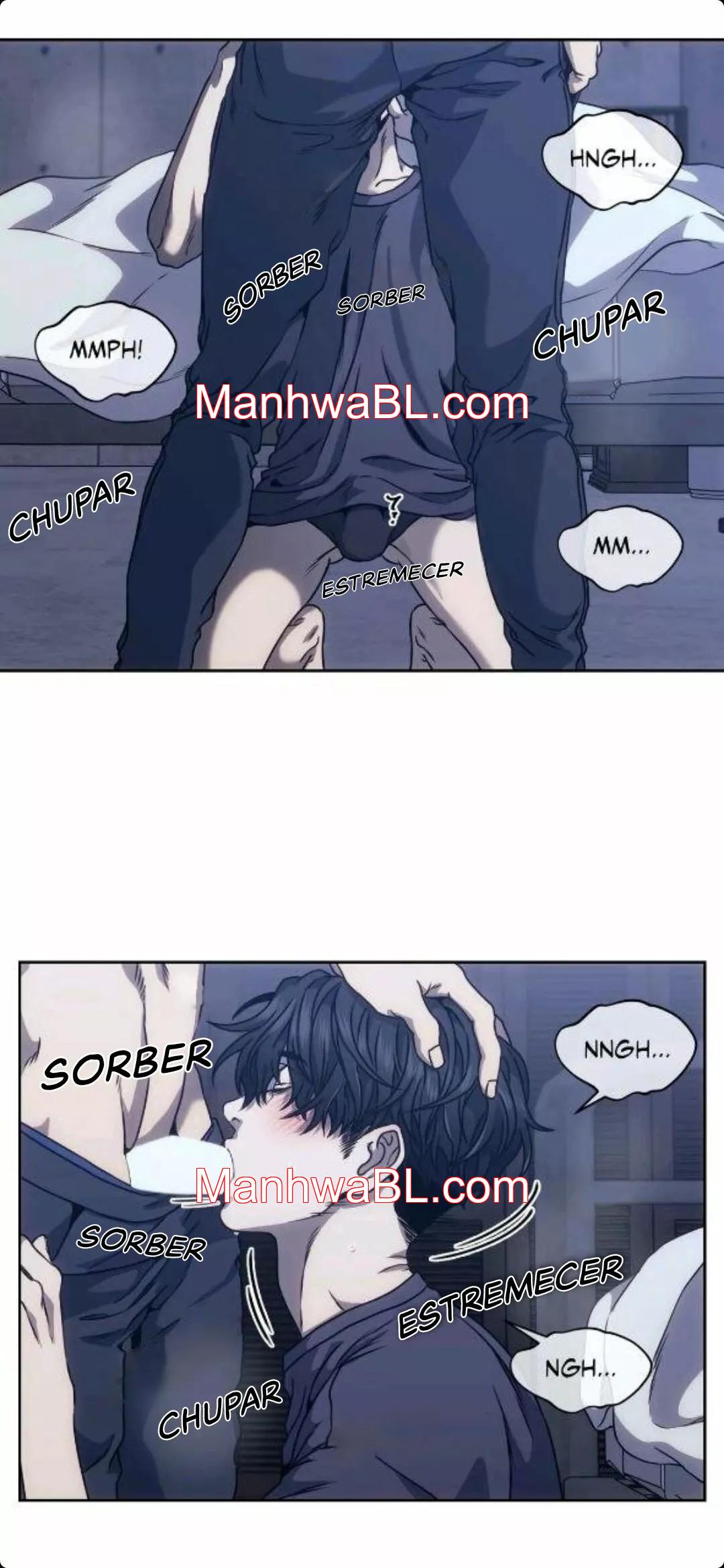 Pieza de Ajedrez - Capítulo 7.3 manhwa