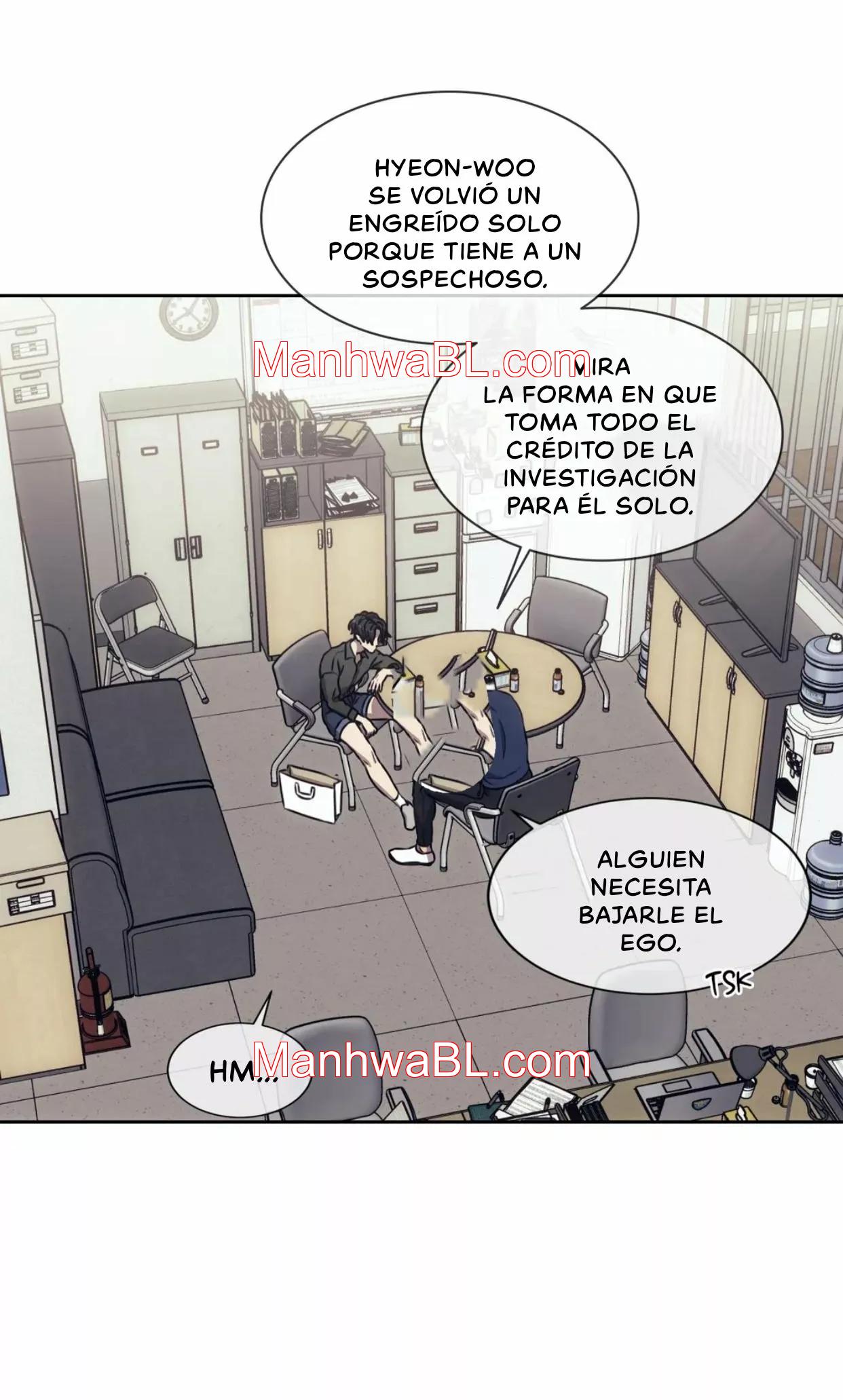 Pieza de Ajedrez - Capítulo 39.2 manhwa