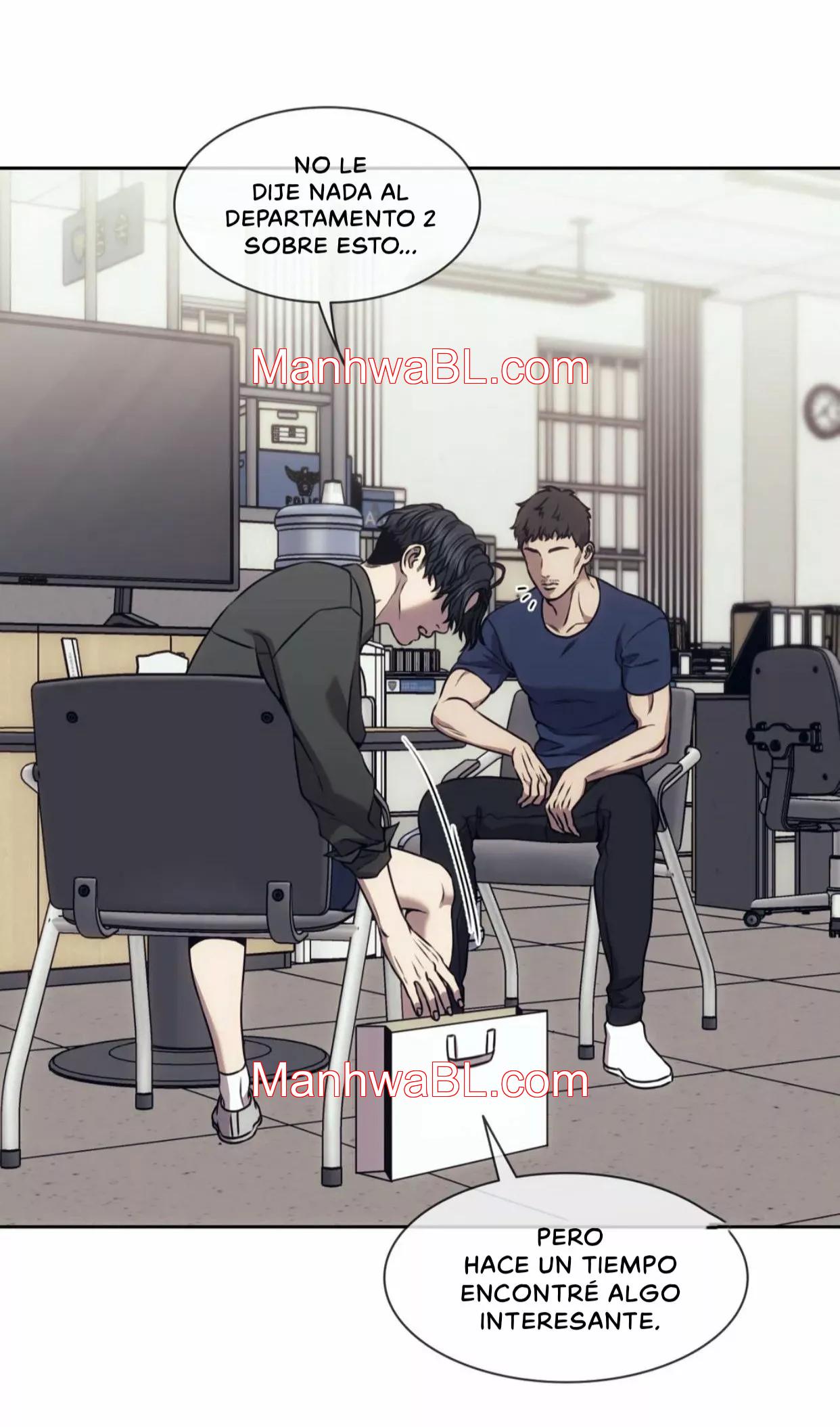 Pieza de Ajedrez - Capítulo 39.2 manhwa