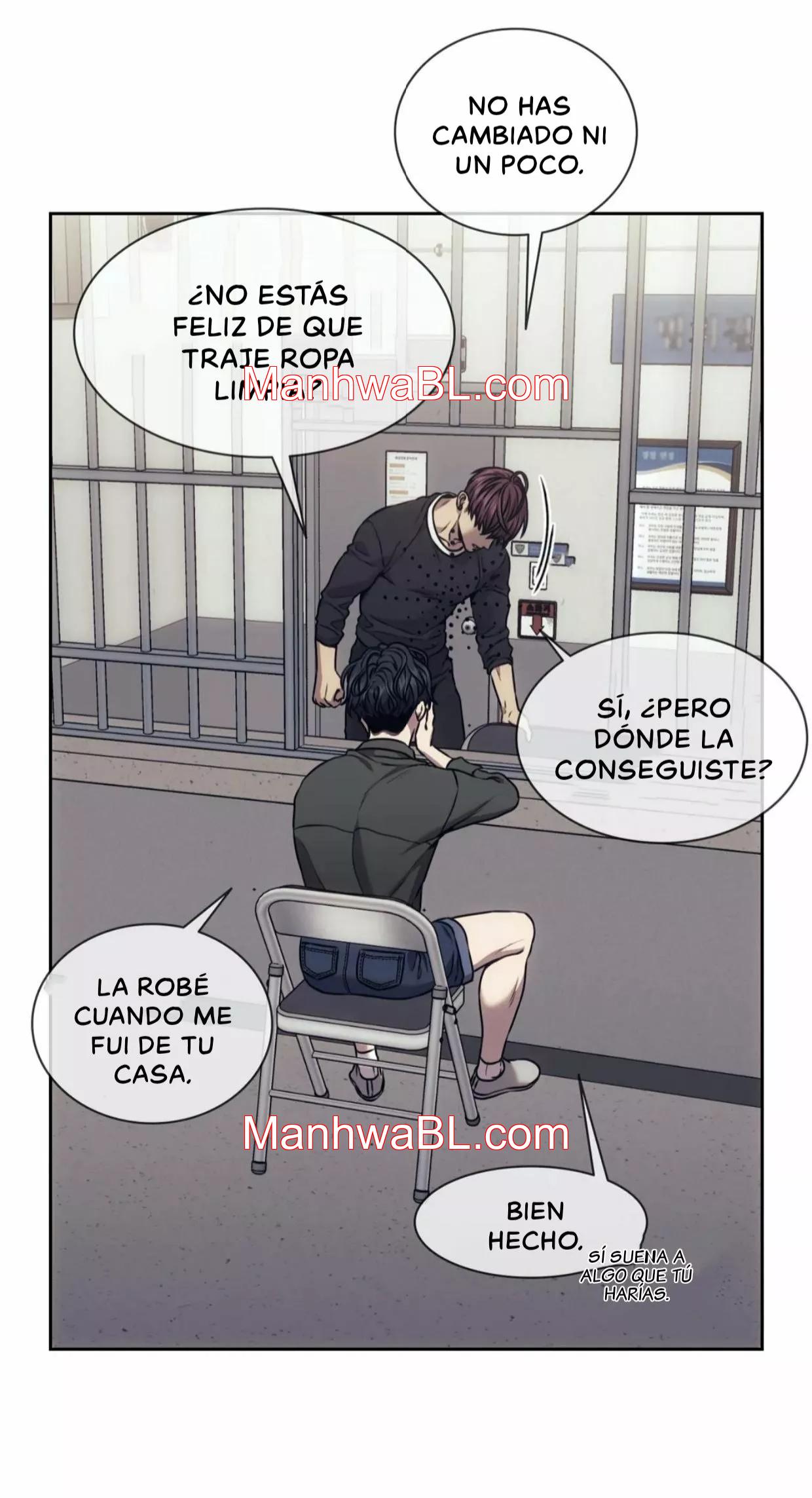 Pieza de Ajedrez - Capítulo 39.2 manhwa