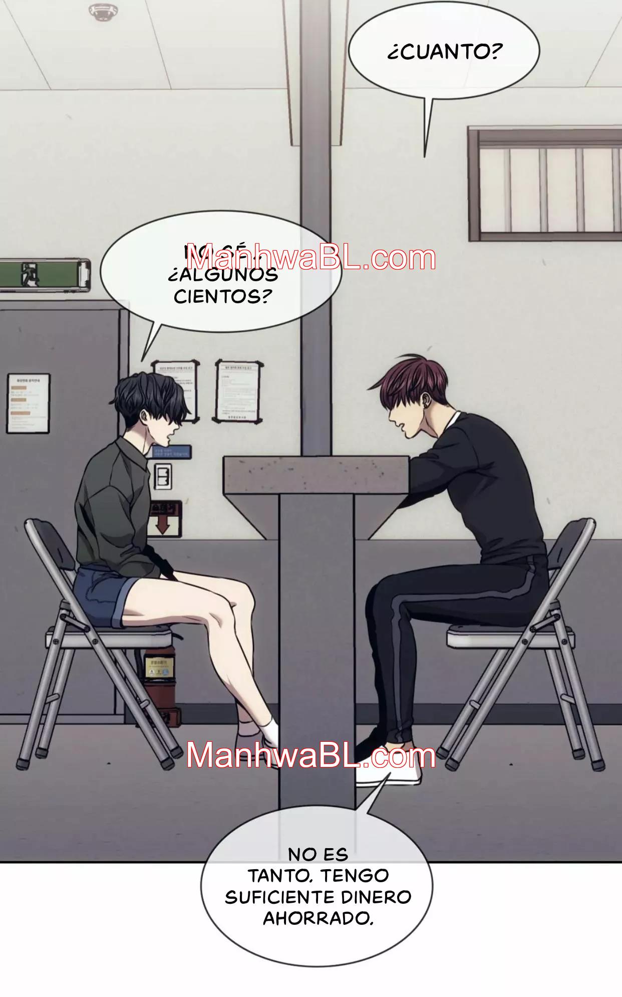 Pieza de Ajedrez - Capítulo 39.2 manhwa