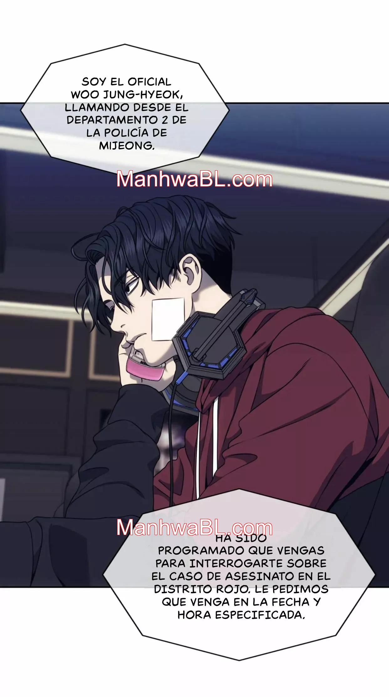 Pieza de Ajedrez - Capítulo 36.3 manhwa