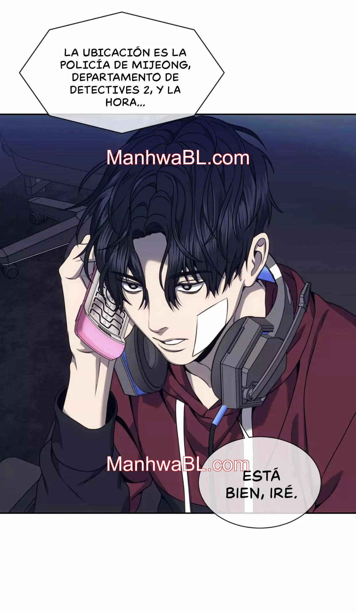Pieza de Ajedrez - Capítulo 36.3 manhwa