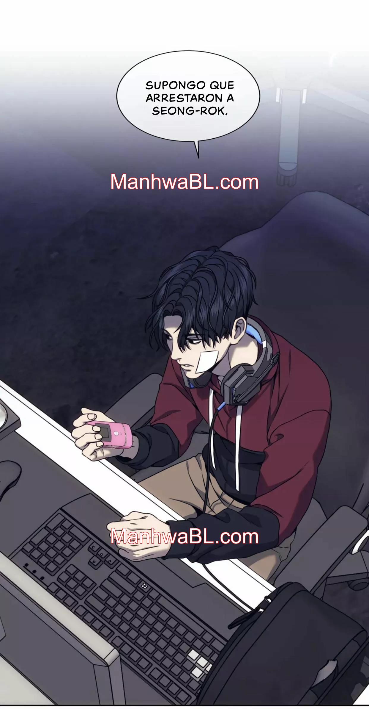 Pieza de Ajedrez - Capítulo 36.3 manhwa
