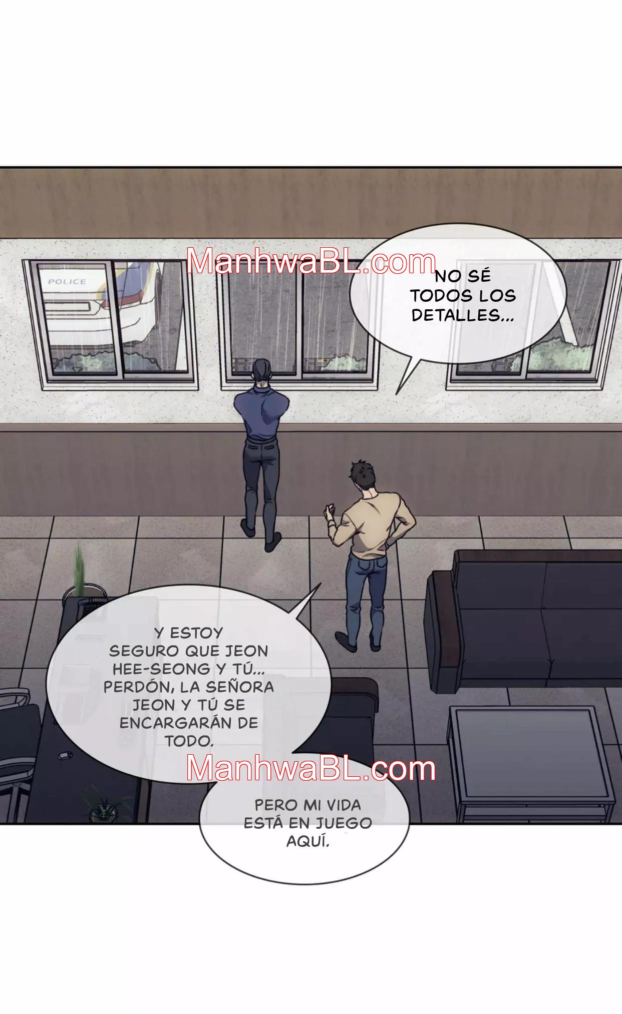 Pieza de Ajedrez - Capítulo 36.3 manhwa