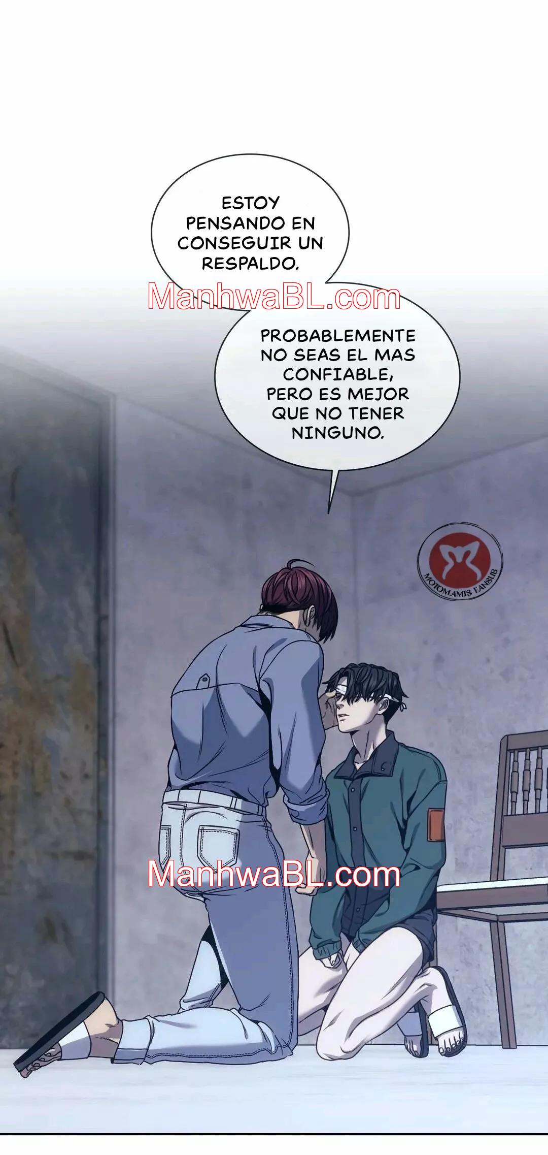 Pieza de Ajedrez - Capítulo 12.3 manhwa