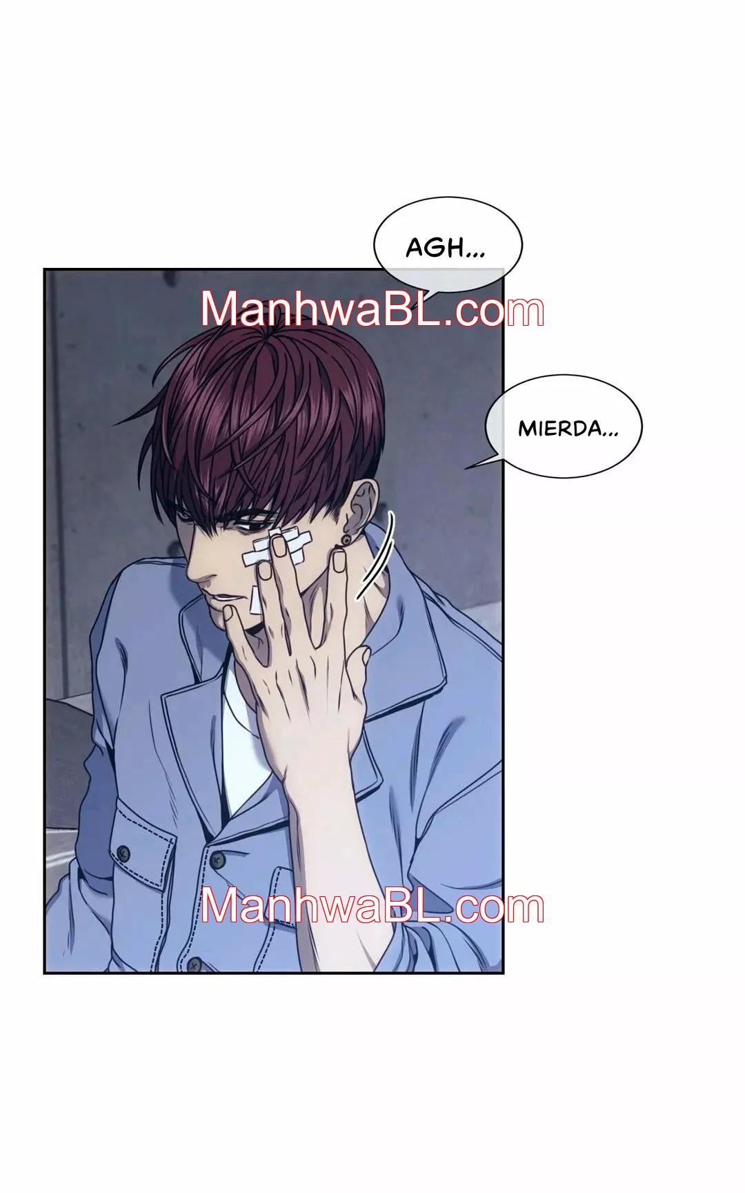 Pieza de Ajedrez - Capítulo 12.3 manhwa