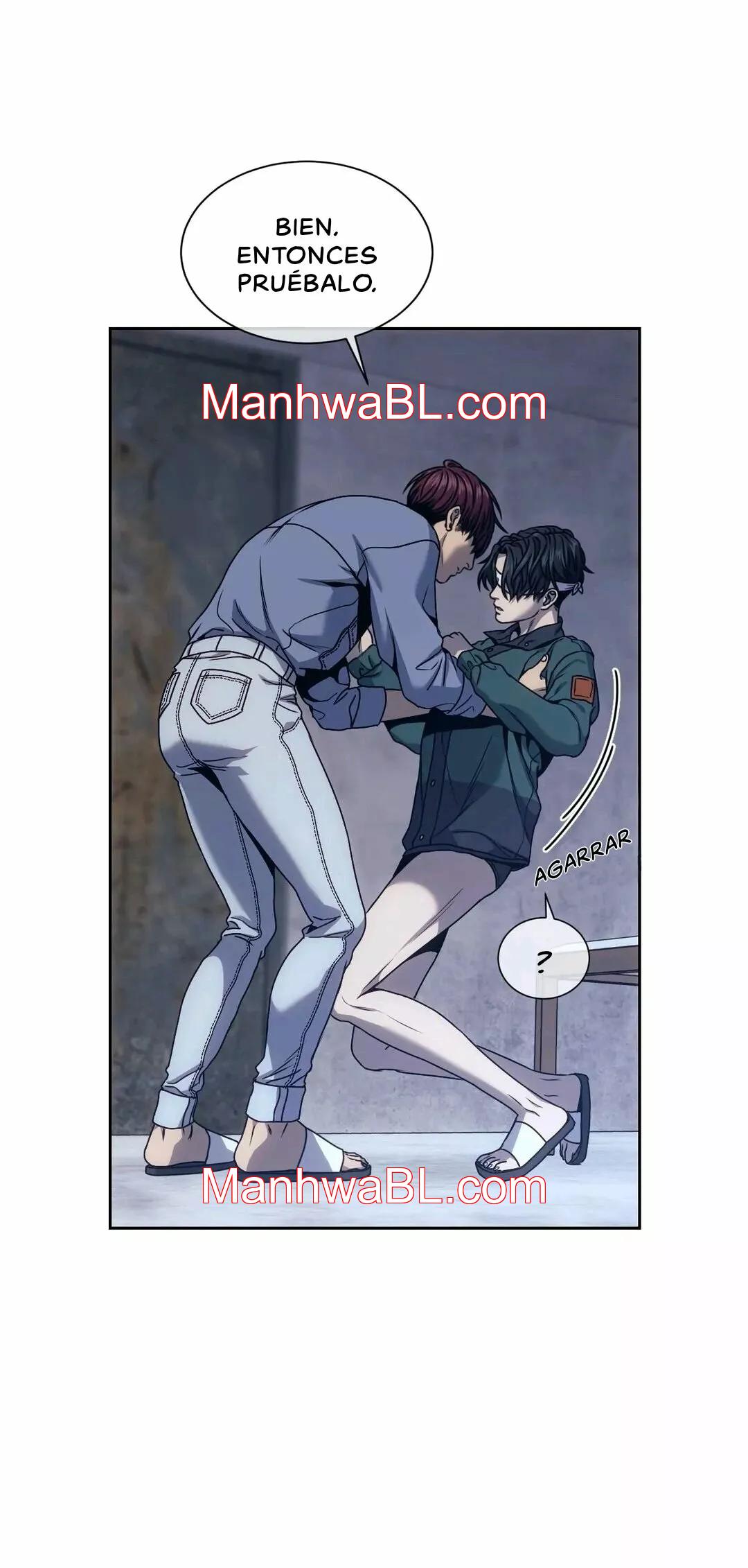 Pieza de Ajedrez - Capítulo 12.3 manhwa