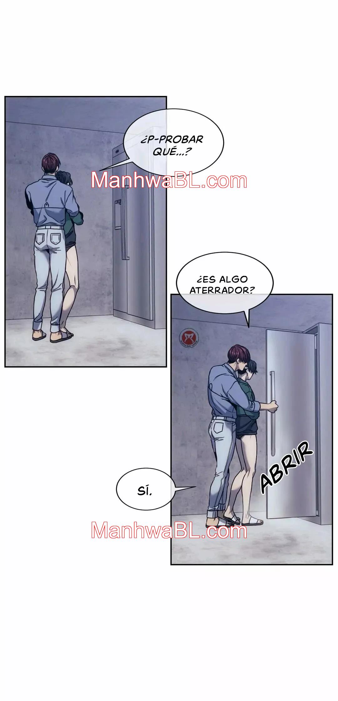 Pieza de Ajedrez - Capítulo 12.3 manhwa