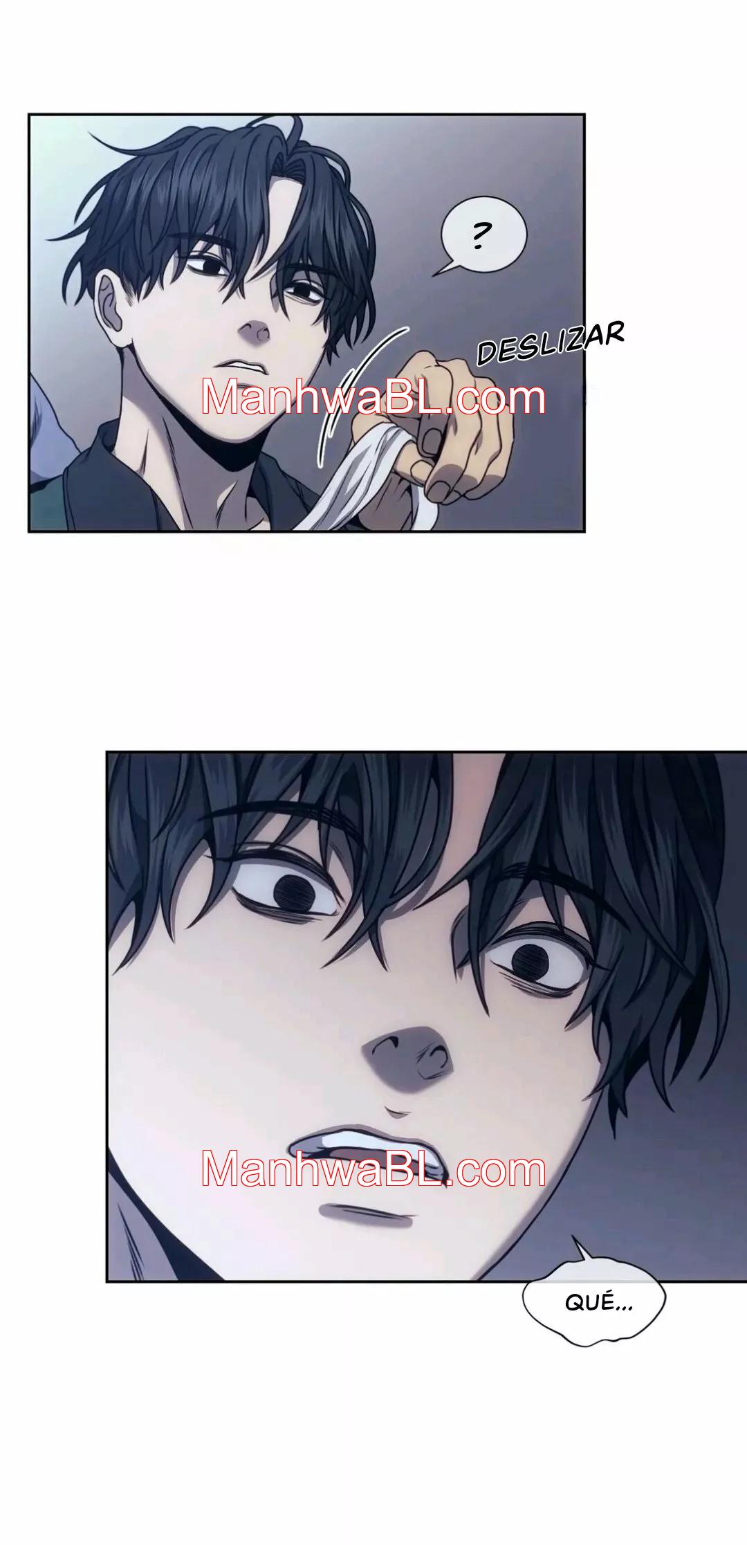 Pieza de Ajedrez - Capítulo 12.3 manhwa