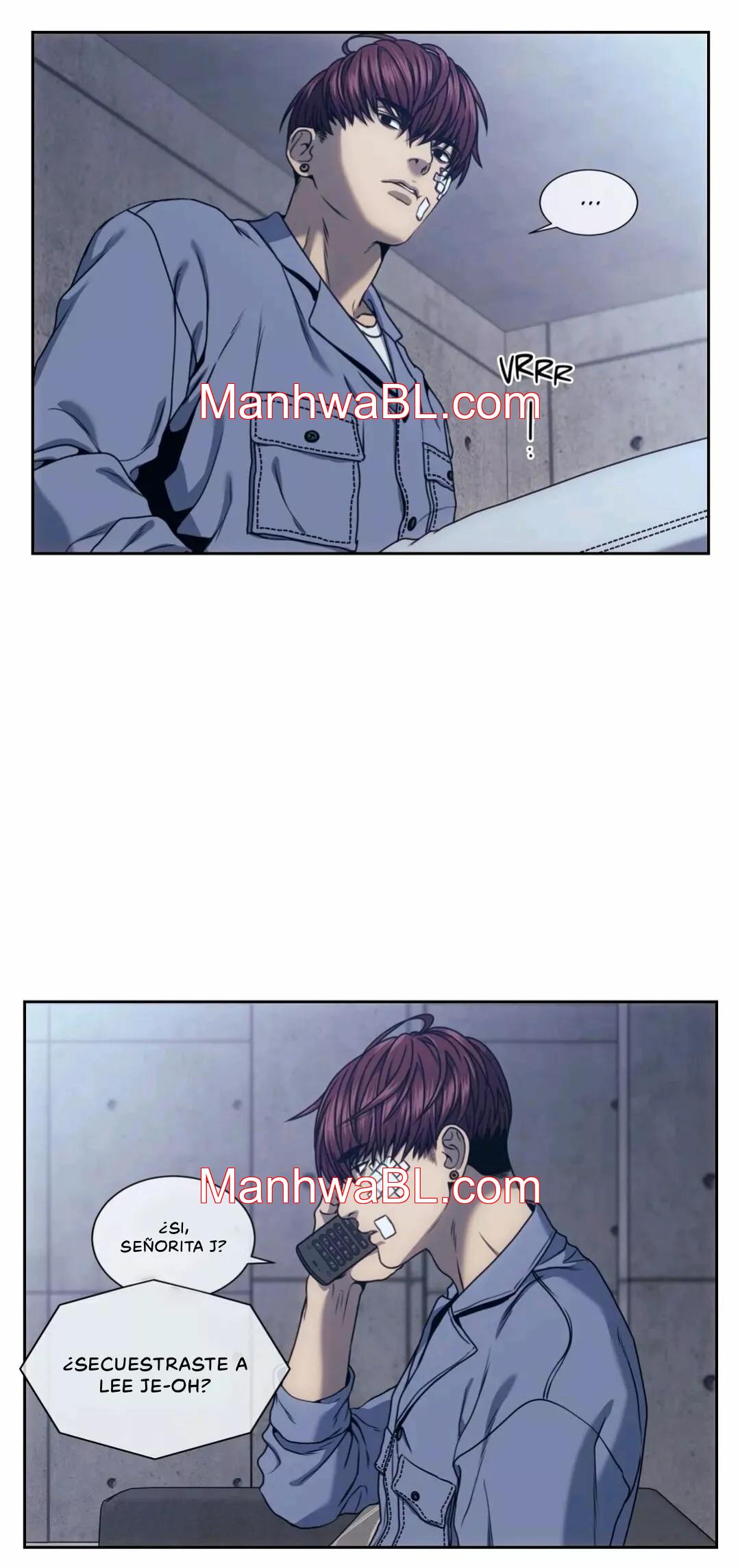 Pieza de Ajedrez - Capítulo 12.3 manhwa