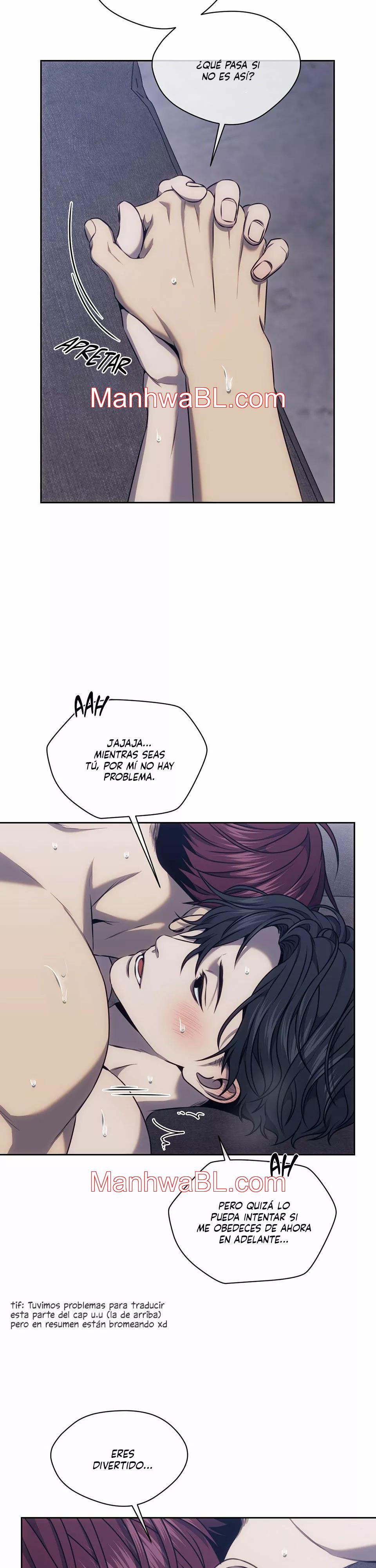 Pieza de Ajedrez - Capítulo 51 manhwa
