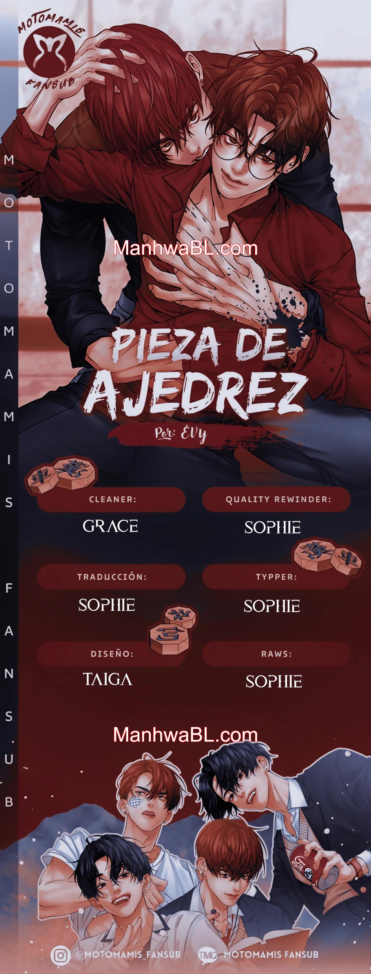 Pieza de Ajedrez - Capítulo 58 manhwa