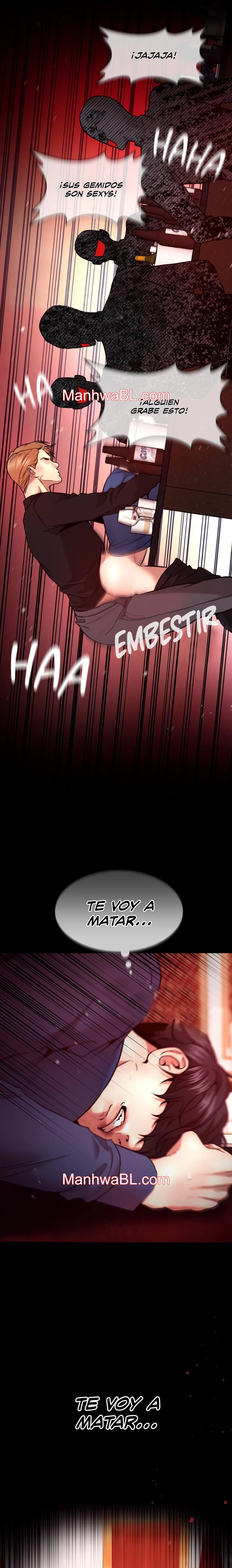 Pieza de Ajedrez - Capítulo 58 manhwa